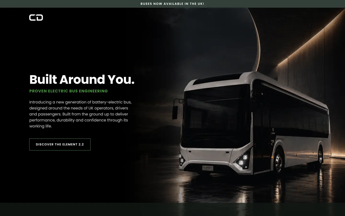 Custom Denning digital platform — live product